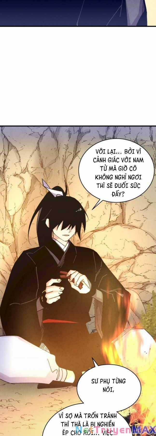 Lightning Degree Chapter 166 trang 46