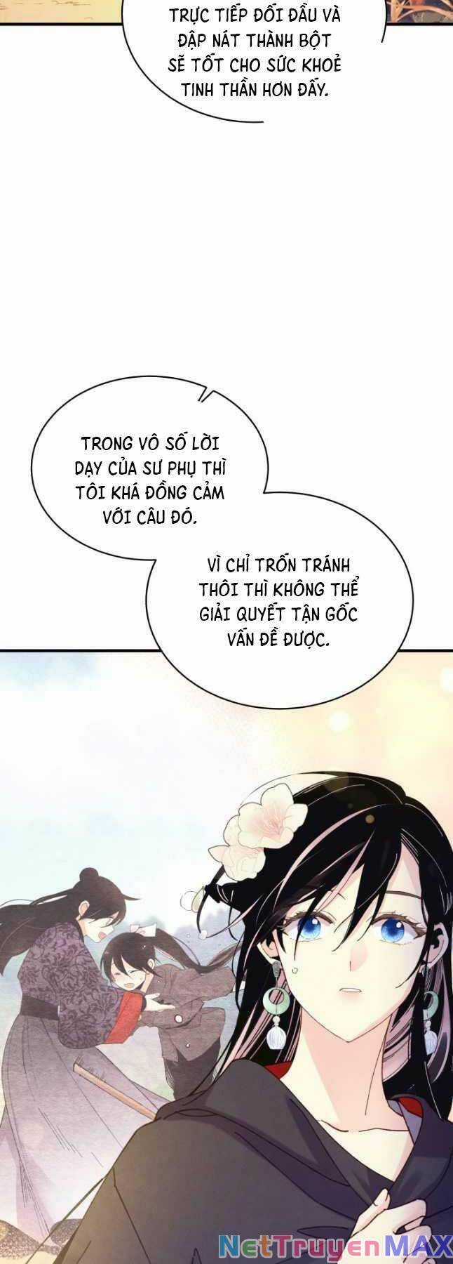 Lightning Degree Chapter 166 trang 47