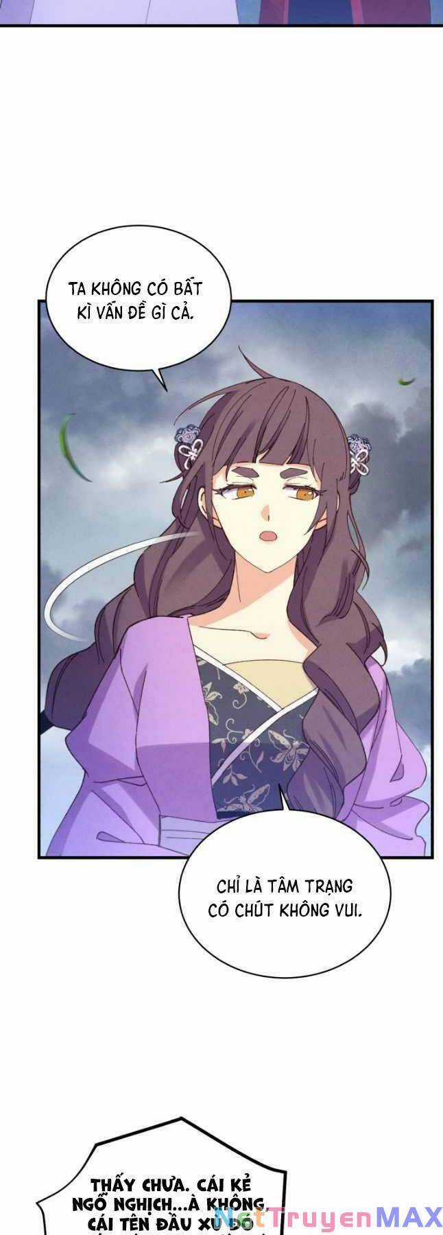 Lightning Degree Chapter 166 trang 5