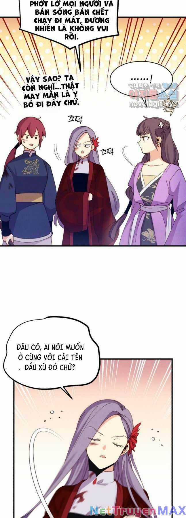 Lightning Degree Chapter 166 trang 6