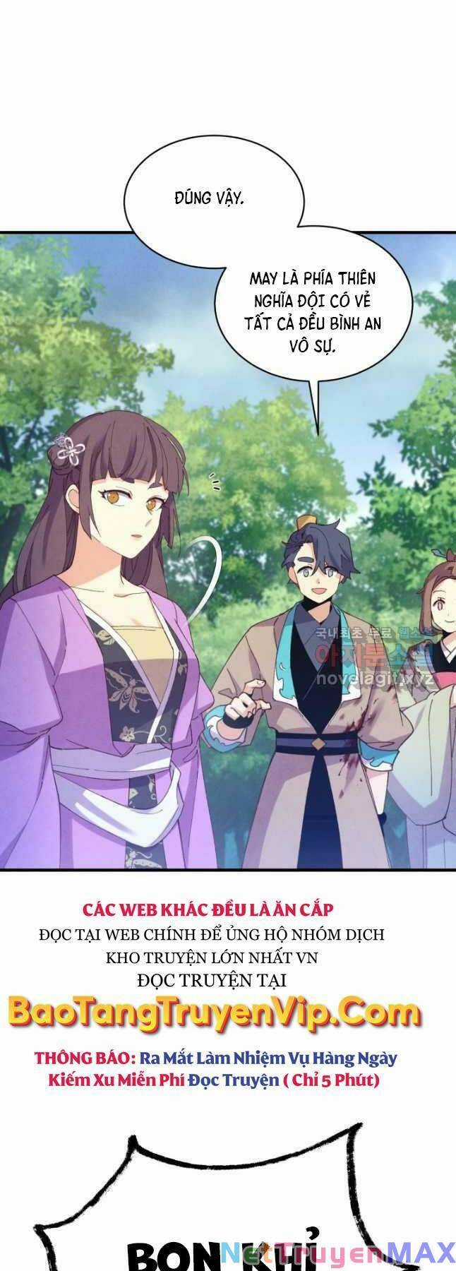 Lightning Degree Chapter 166 trang 9