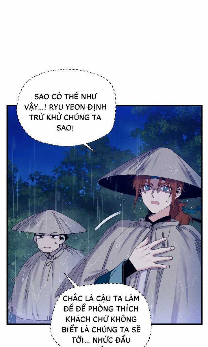 Lightning Degree Chapter 167 trang 20