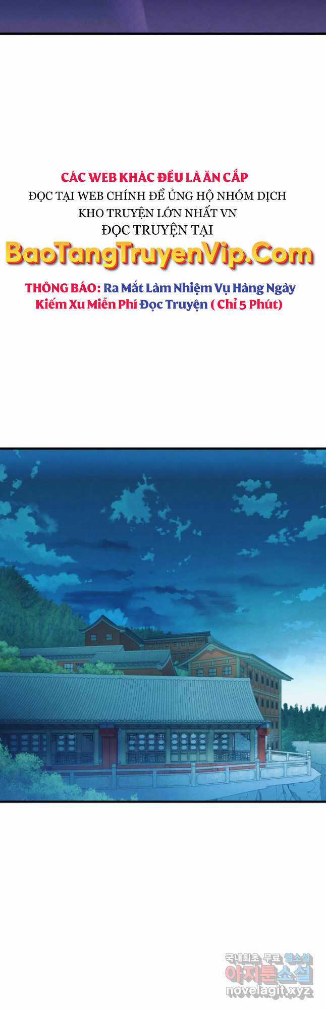 Lightning Degree Chapter 168 trang 10