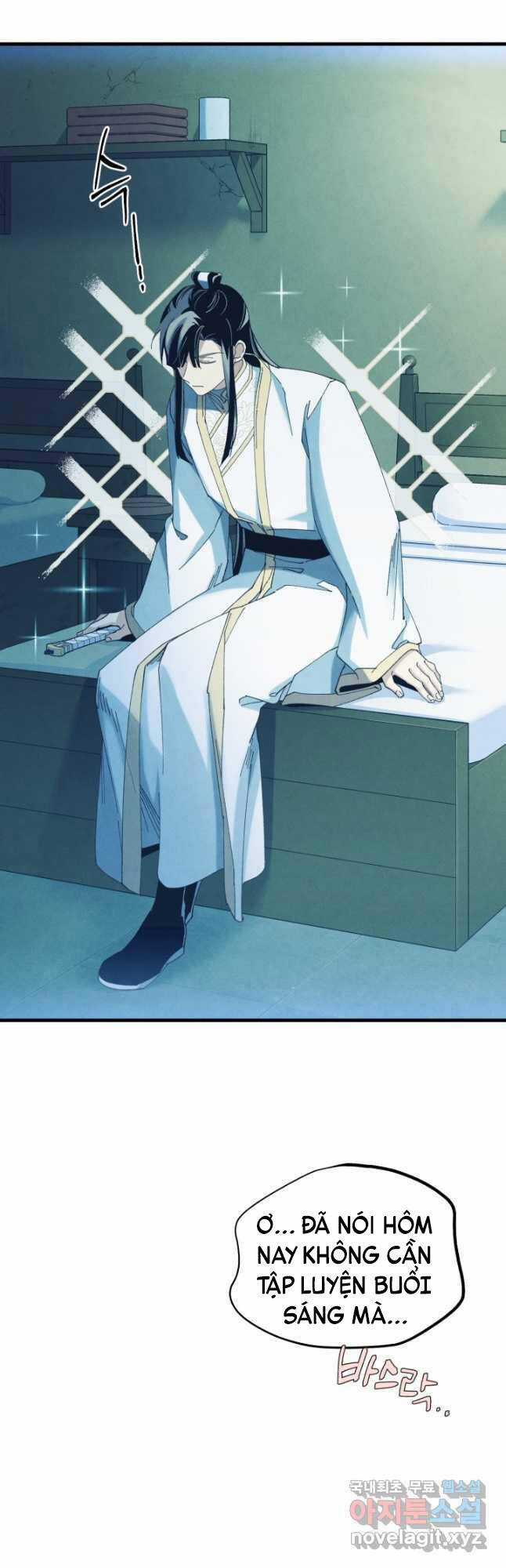 Lightning Degree Chapter 168 trang 11