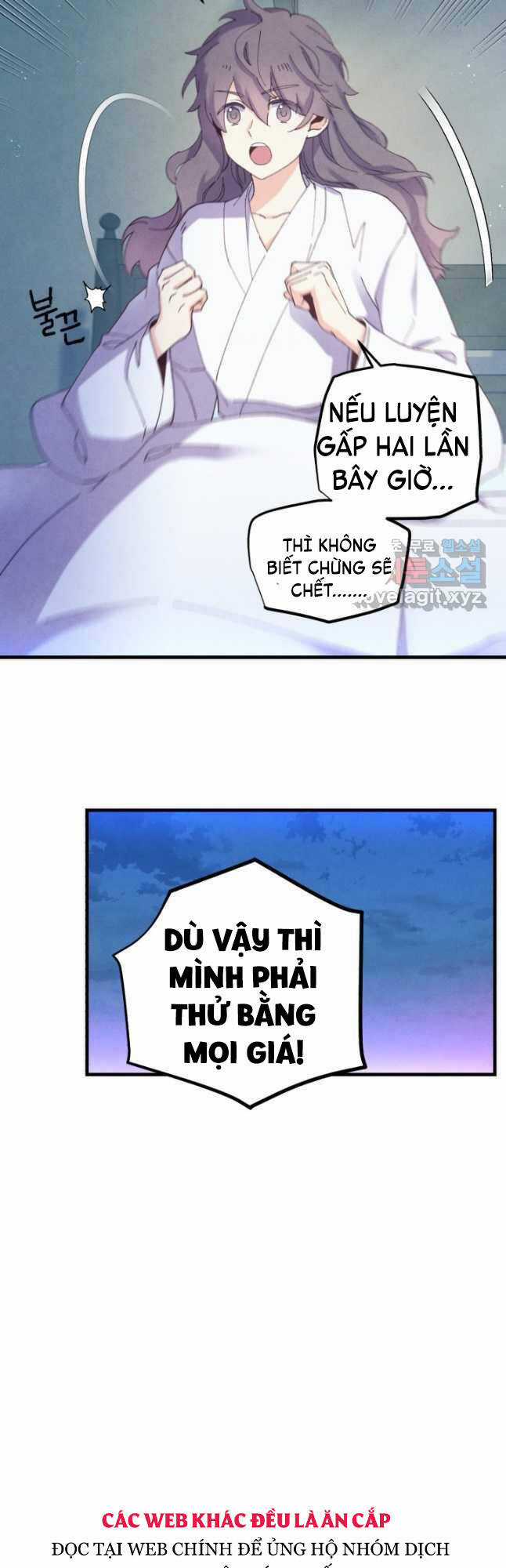 Lightning Degree Chapter 168 trang 17