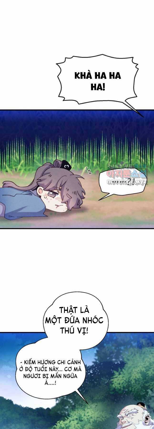 Lightning Degree Chapter 168 trang 23