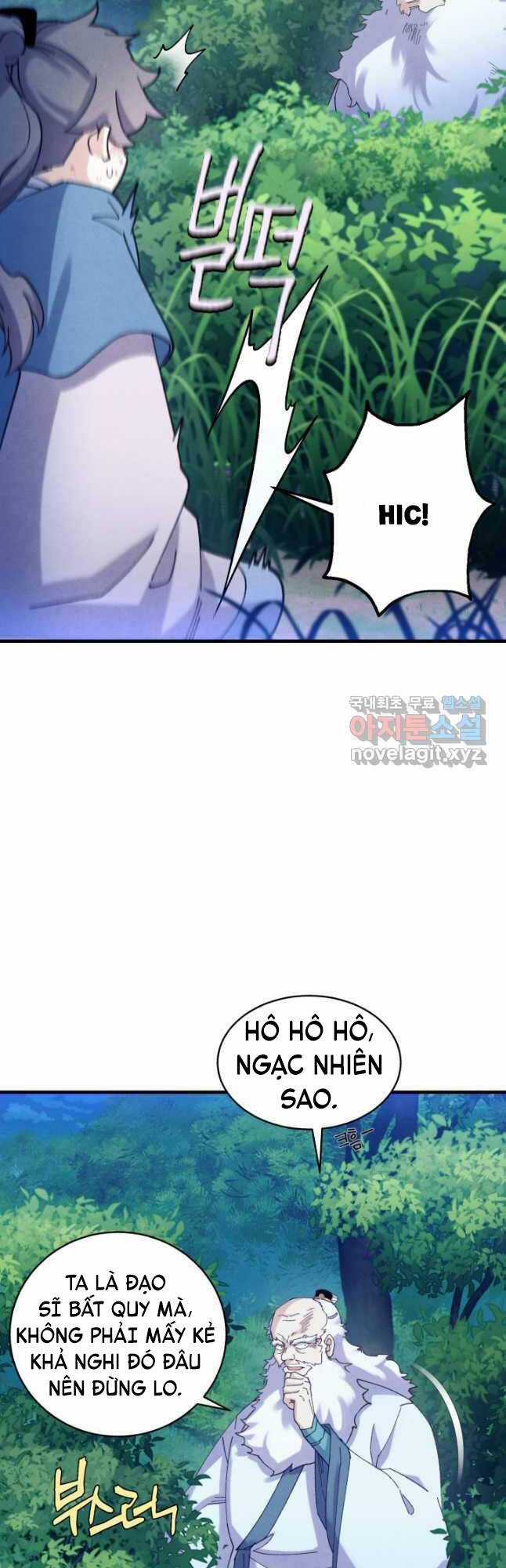 Lightning Degree Chapter 168 trang 24