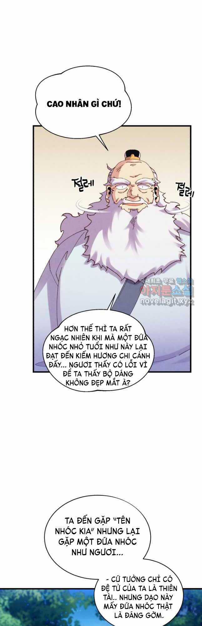 Lightning Degree Chapter 168 trang 26