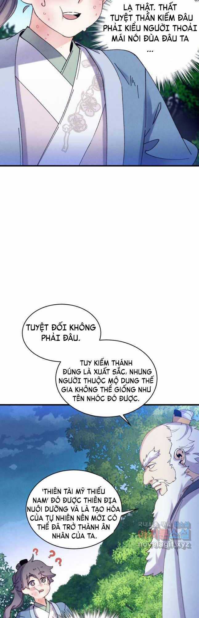 Lightning Degree Chapter 168 trang 29