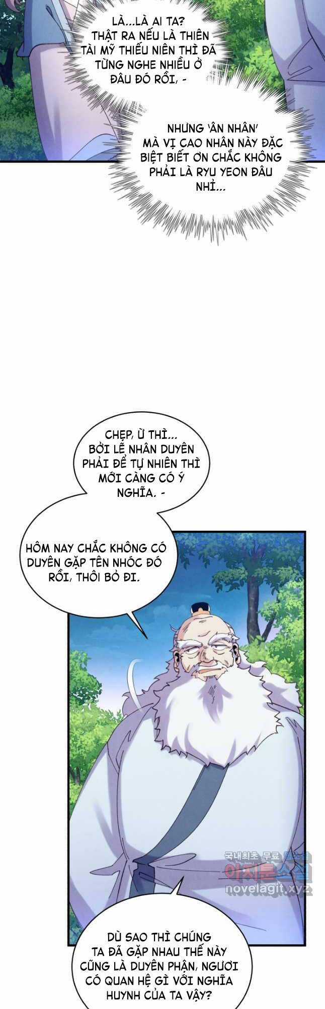 Lightning Degree Chapter 168 trang 30