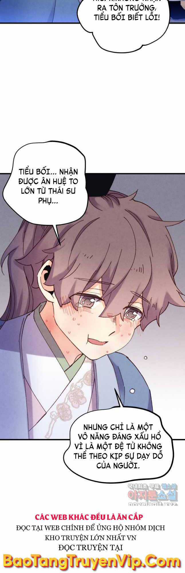 Lightning Degree Chapter 168 trang 34