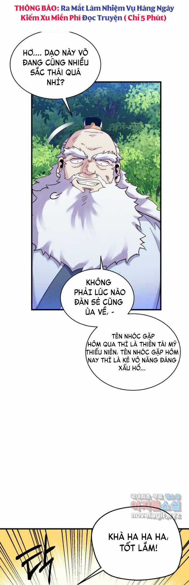 Lightning Degree Chapter 168 trang 35