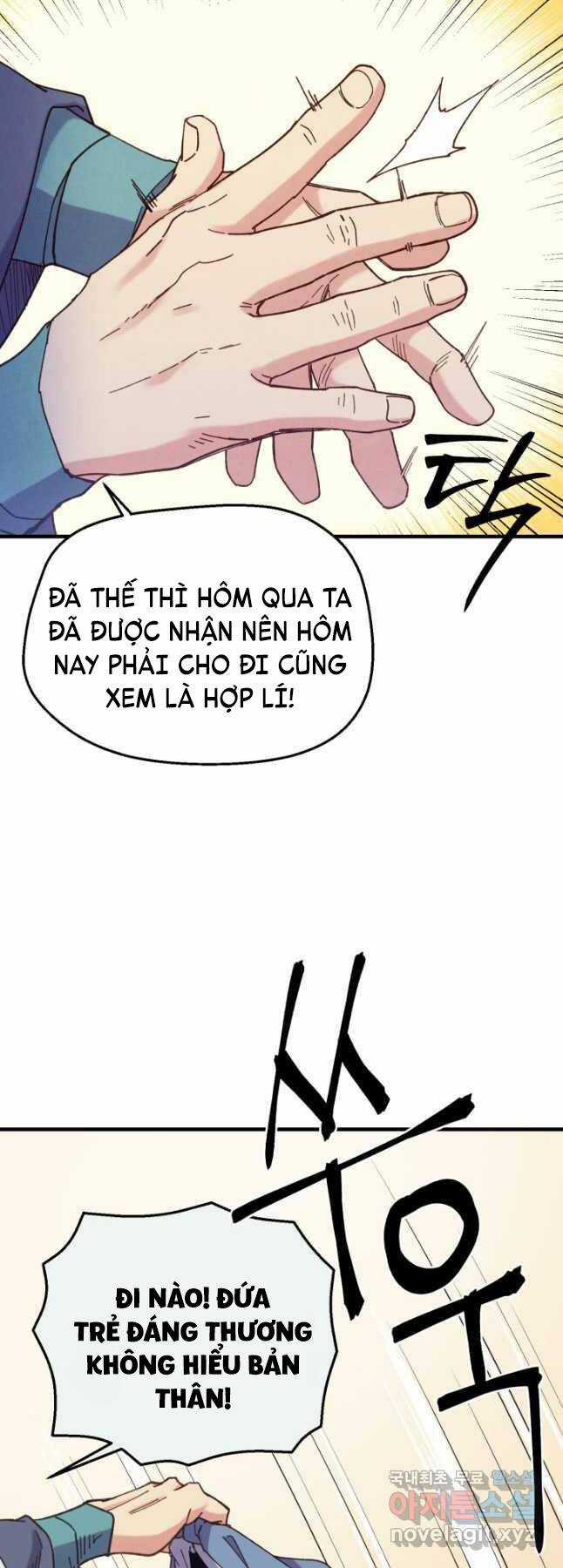 Lightning Degree Chapter 168 trang 36