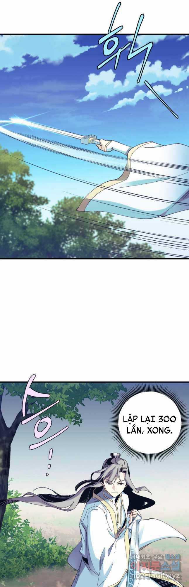 Lightning Degree Chapter 168 trang 39