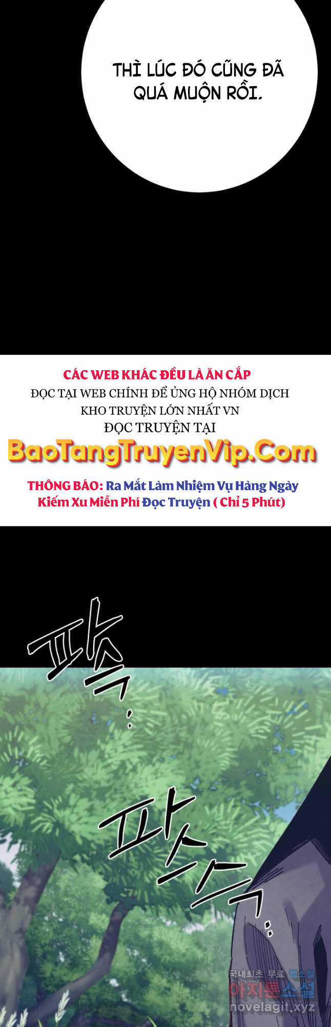 Lightning Degree Chapter 168 trang 4