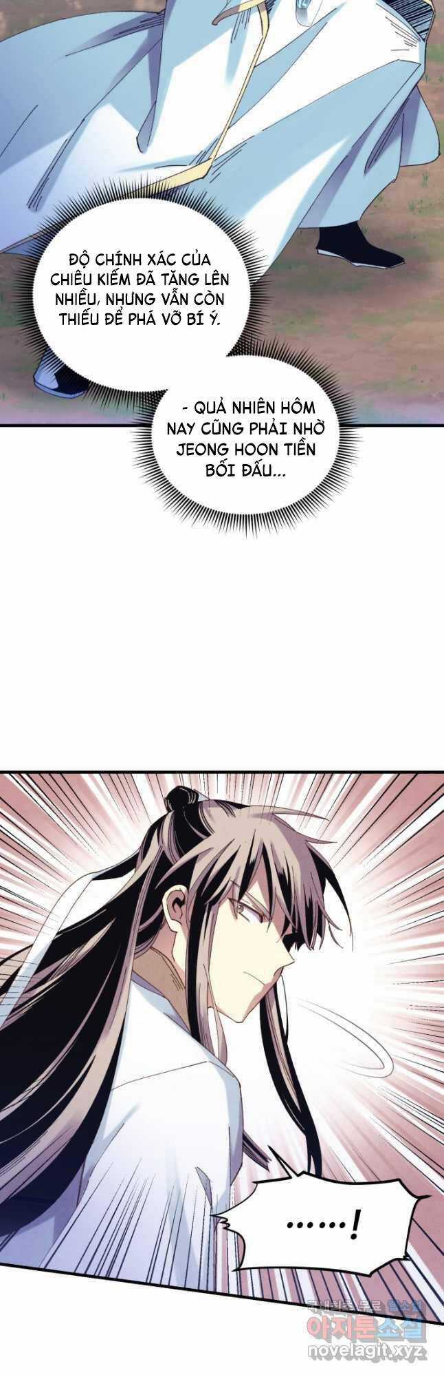 Lightning Degree Chapter 168 trang 40