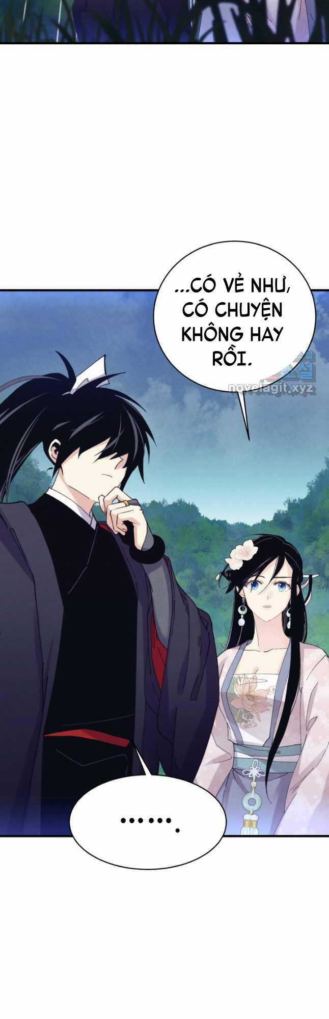 Lightning Degree Chapter 168 trang 46