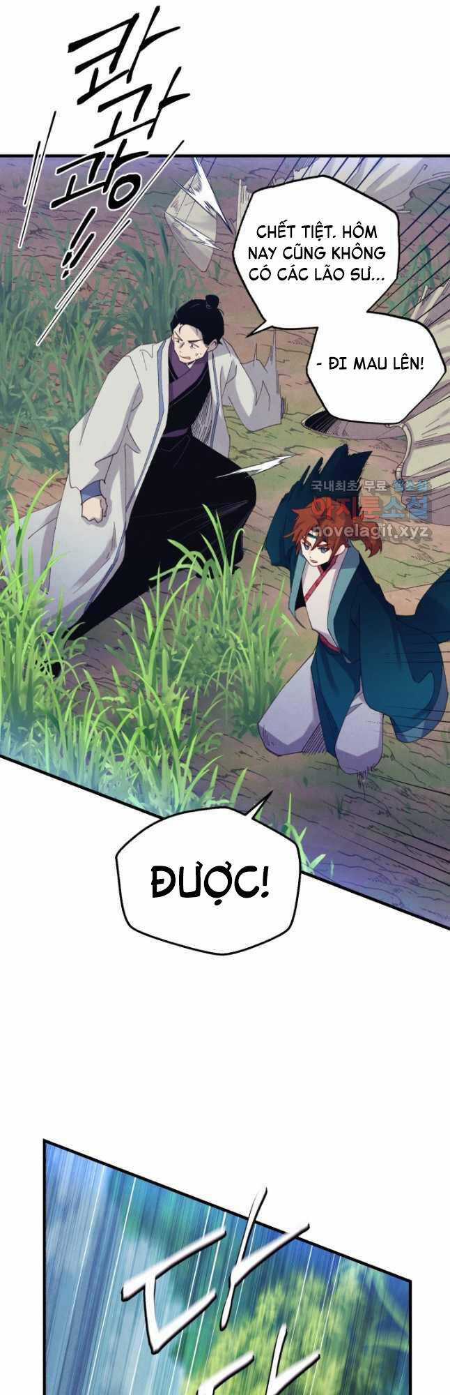 Lightning Degree Chapter 168 trang 47