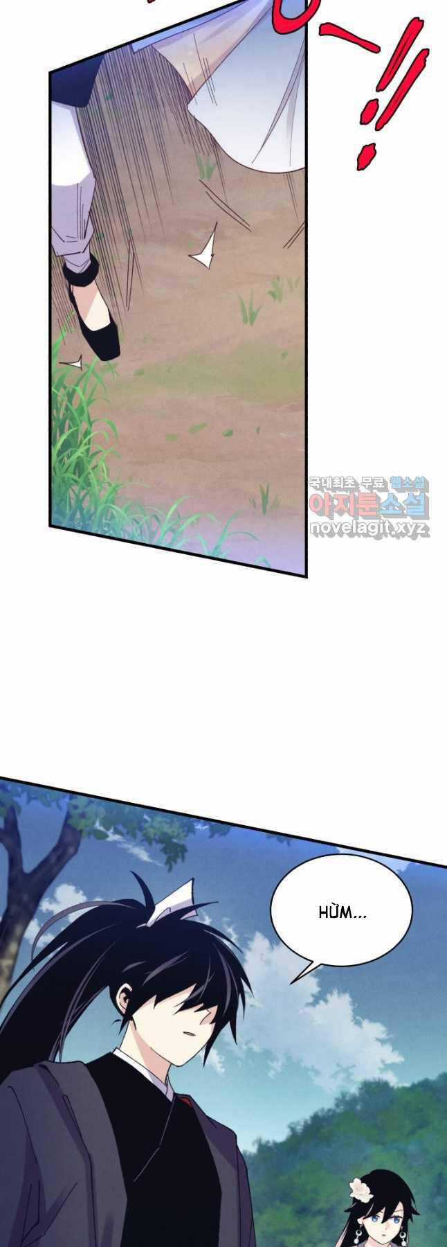 Lightning Degree Chapter 168 trang 49