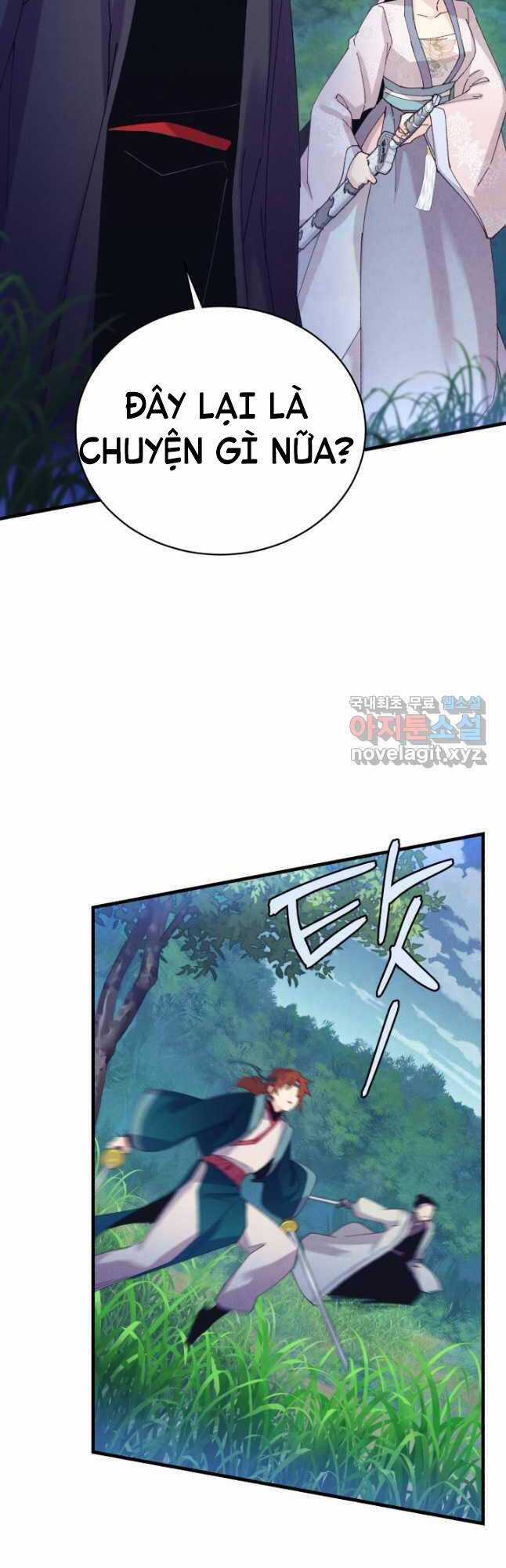 Lightning Degree Chapter 168 trang 50