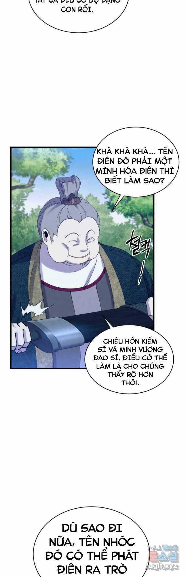 Lightning Degree Chapter 168 trang 7