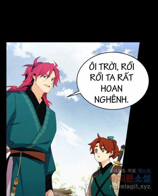 Lightning Degree Chapter 169 trang 57