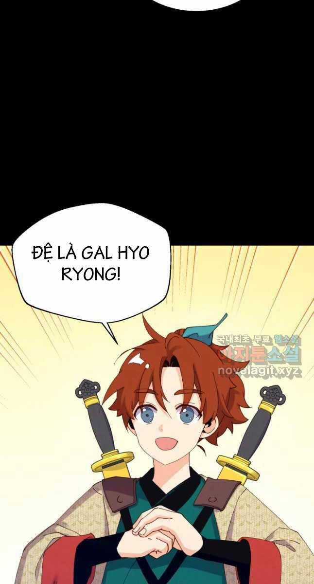 Lightning Degree Chapter 169 trang 59