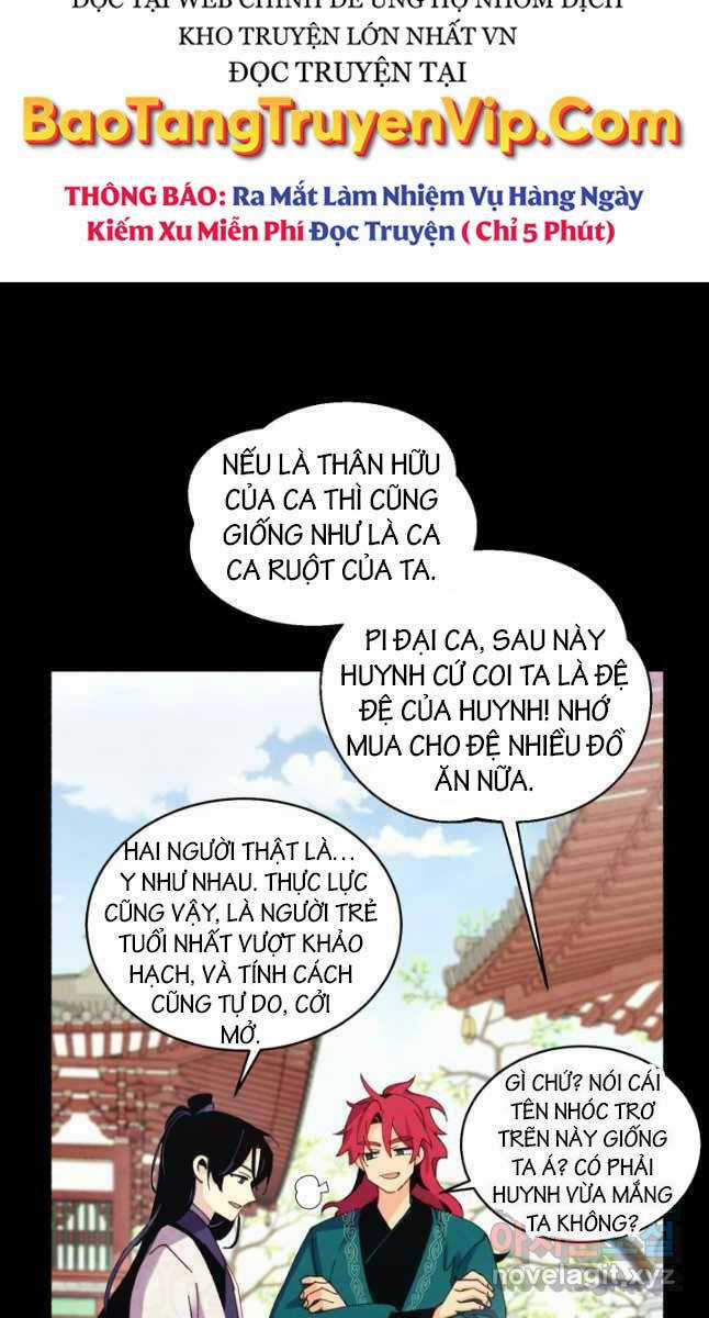 Lightning Degree Chapter 169 trang 62