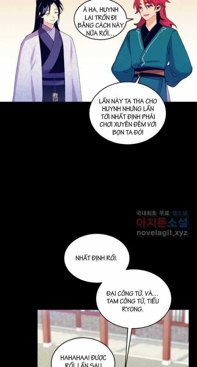 Lightning Degree Chapter 169 trang 64