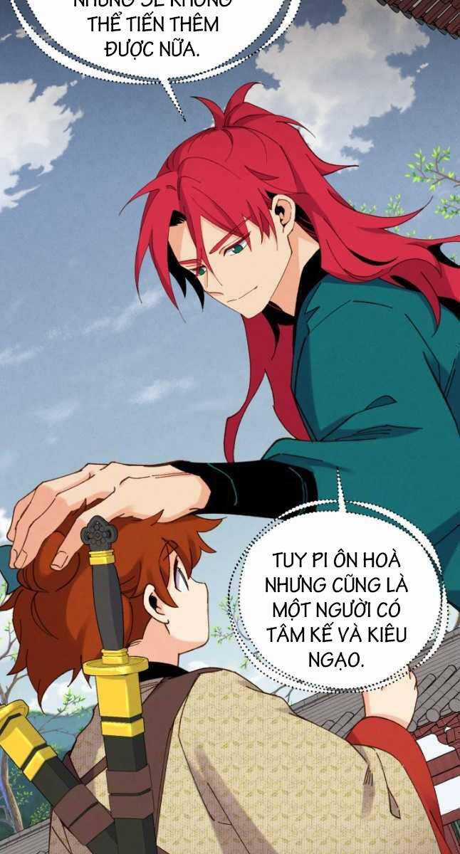 Lightning Degree Chapter 169 trang 72