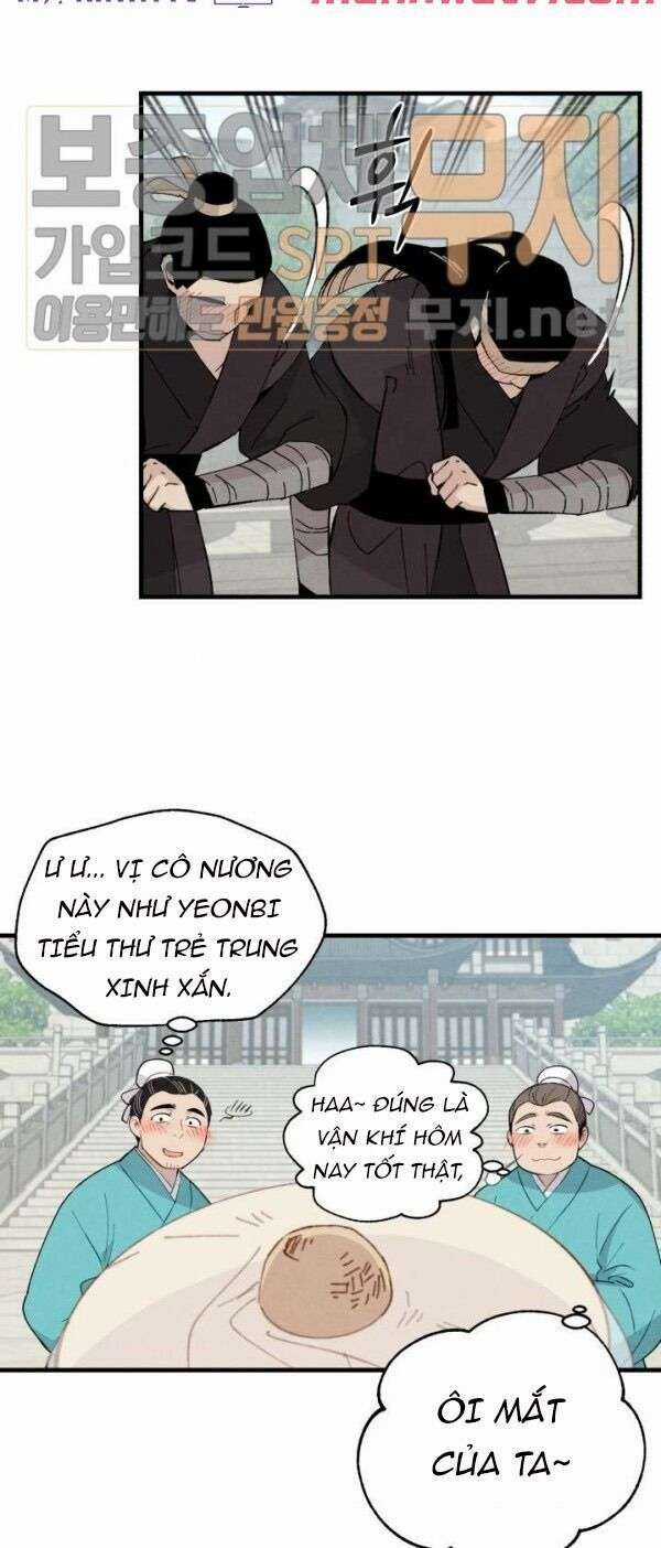 Lightning Degree Chapter 17 trang 13