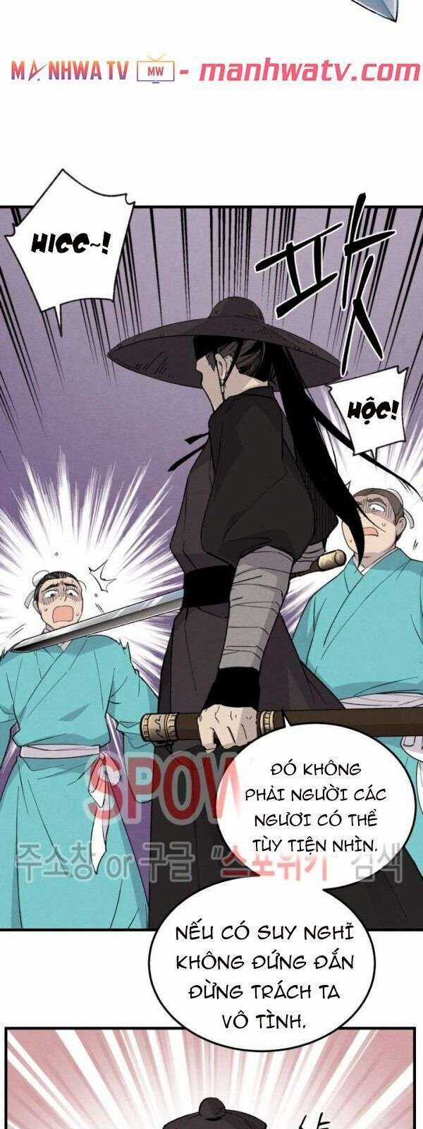Lightning Degree Chapter 17 trang 16