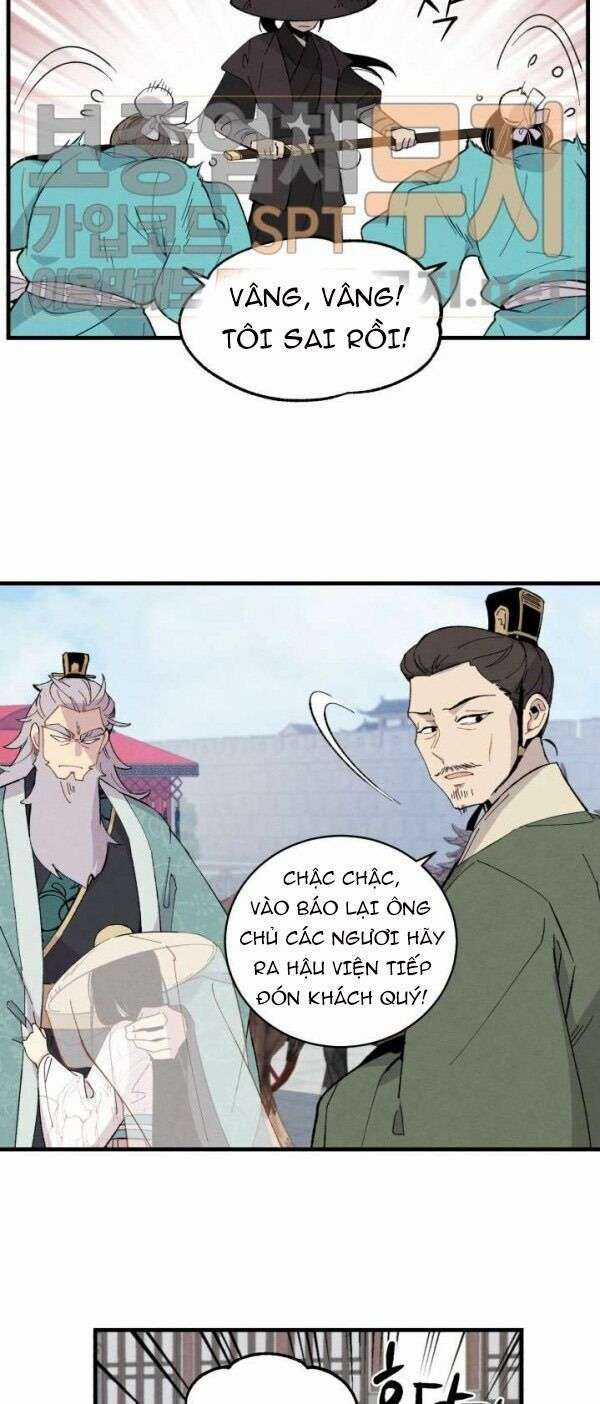 Lightning Degree Chapter 17 trang 17