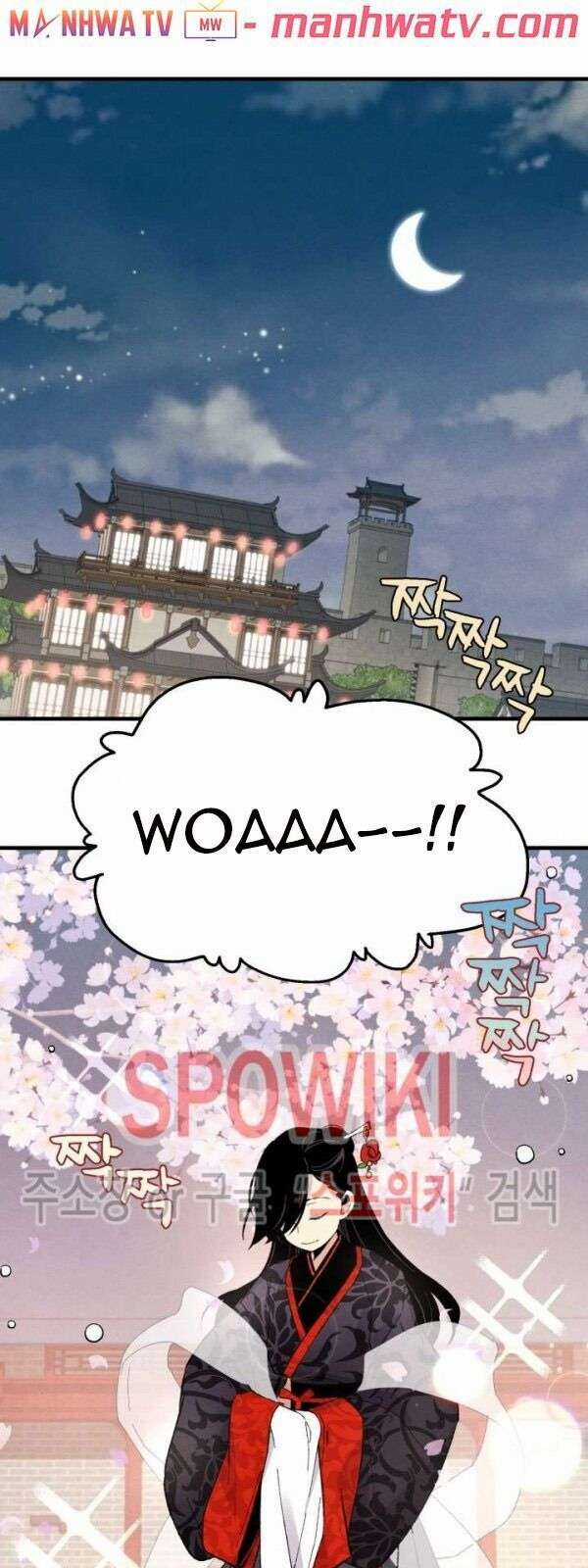 Lightning Degree Chapter 17 trang 20