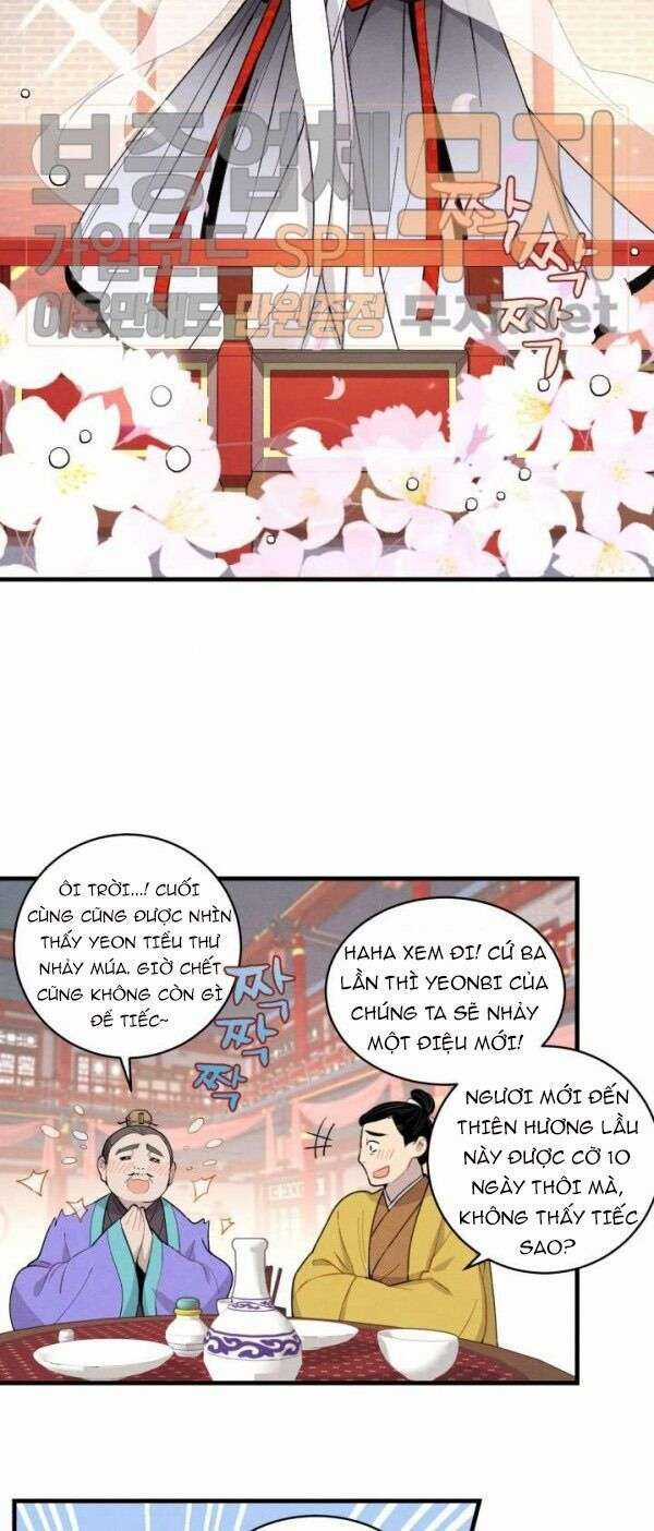 Lightning Degree Chapter 17 trang 21