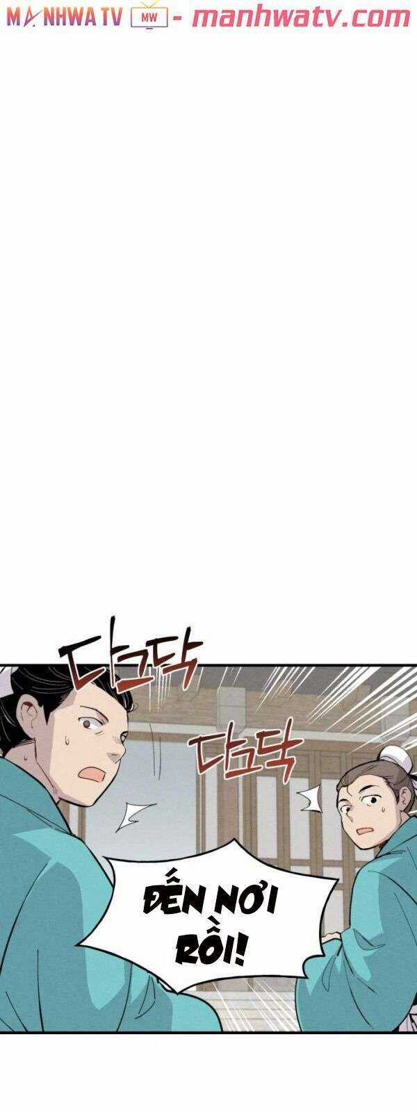 Lightning Degree Chapter 17 trang 3