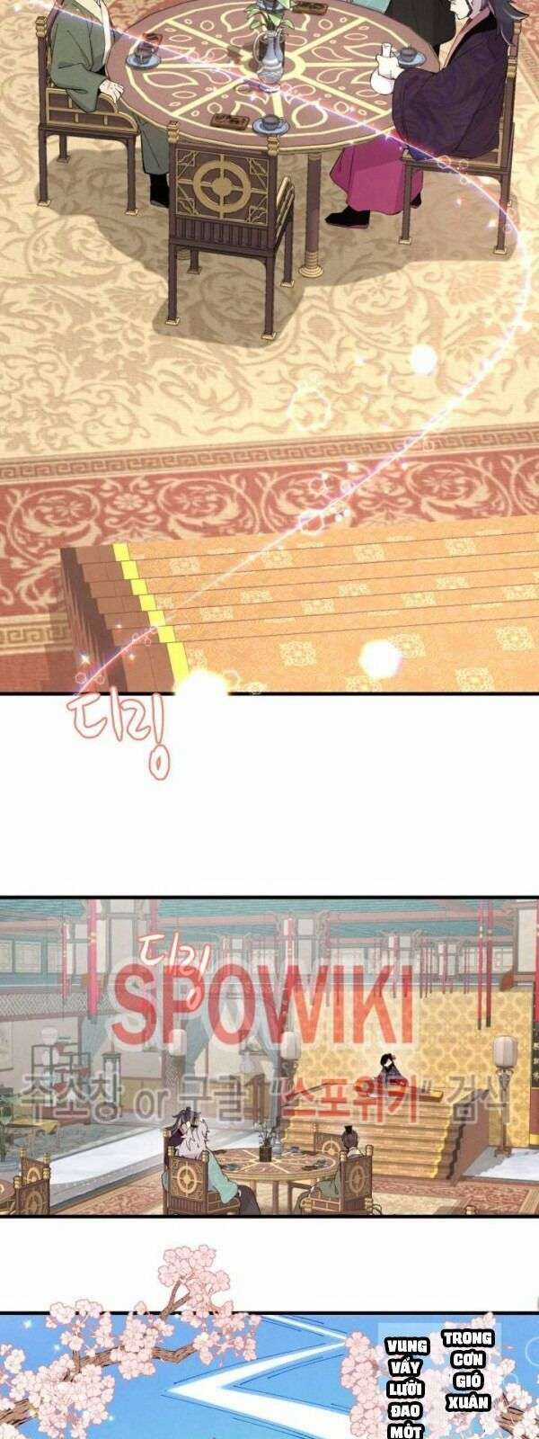 Lightning Degree Chapter 17 trang 30