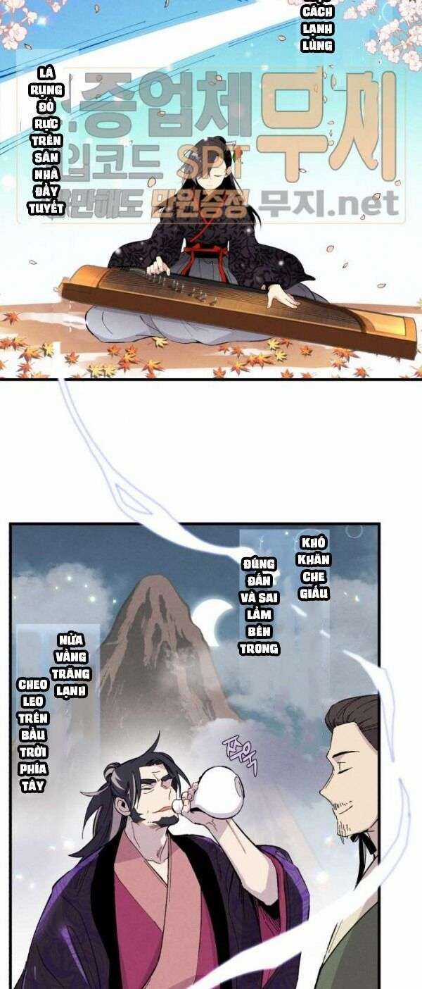 Lightning Degree Chapter 17 trang 31