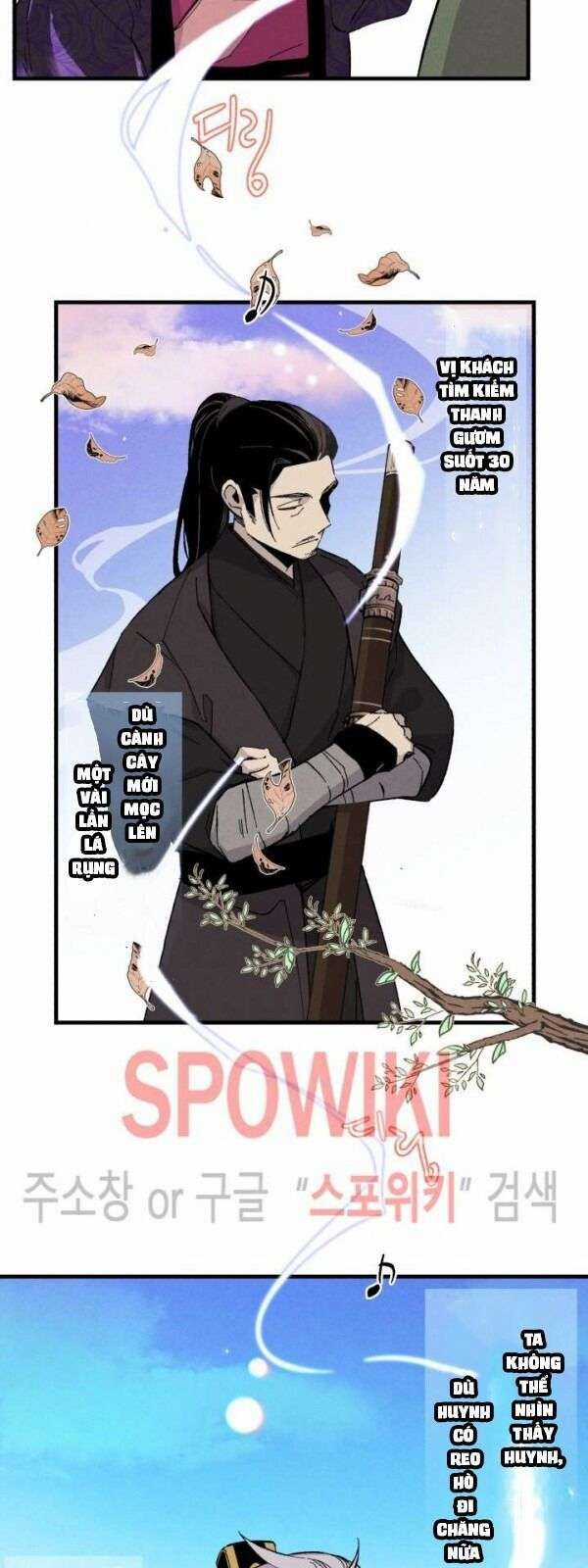 Lightning Degree Chapter 17 trang 32
