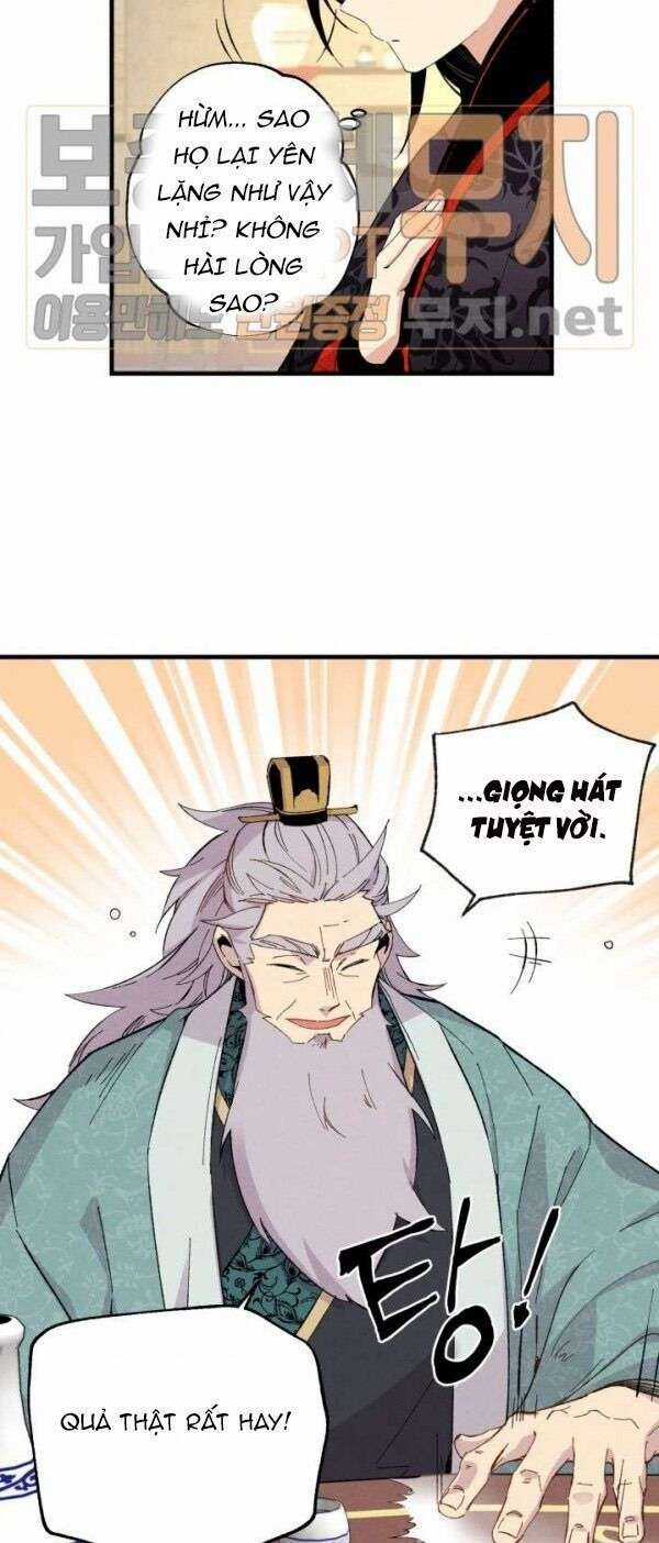 Lightning Degree Chapter 17 trang 35