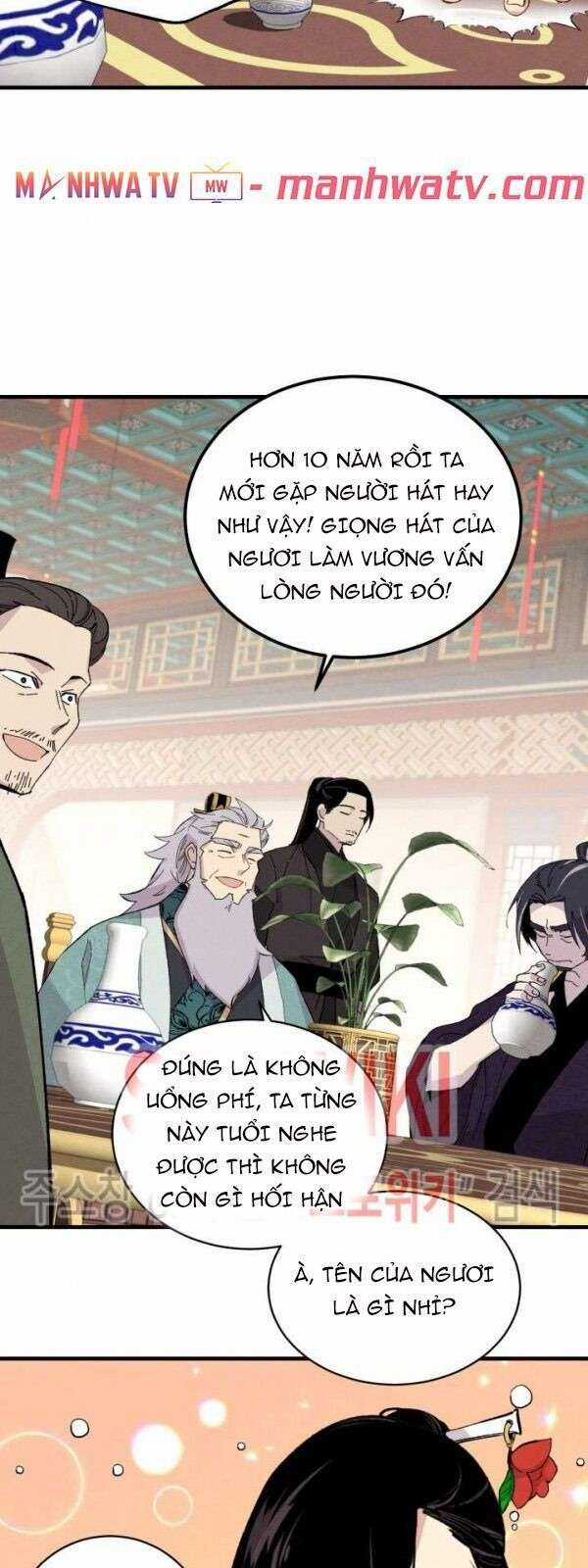 Lightning Degree Chapter 17 trang 36