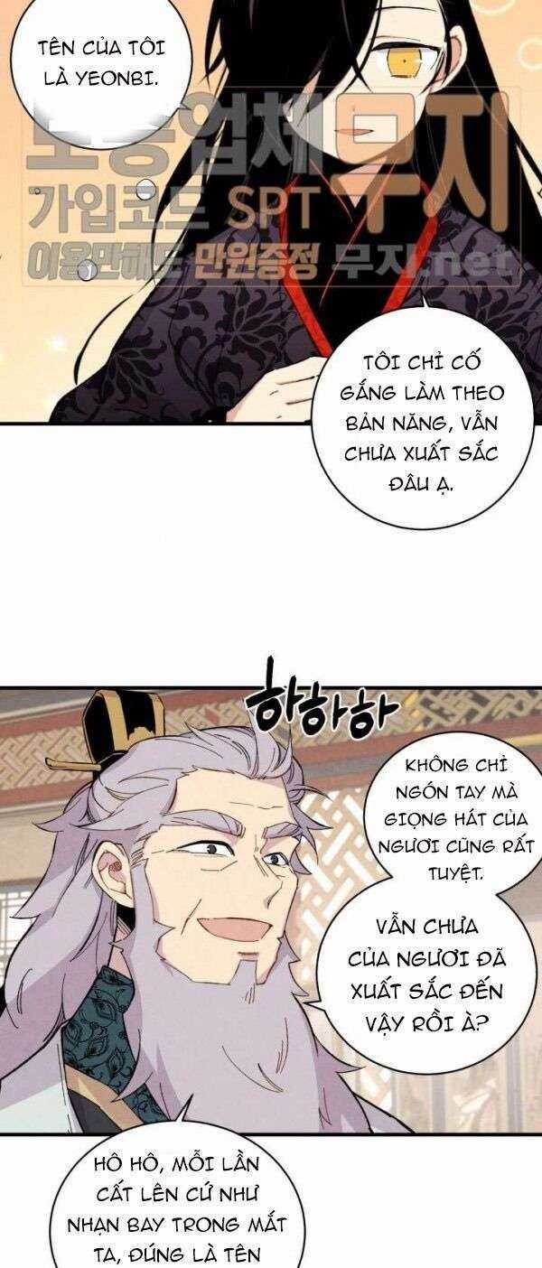 Lightning Degree Chapter 17 trang 37