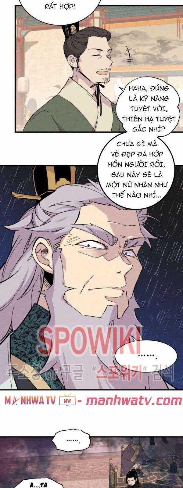 Lightning Degree Chapter 17 trang 38