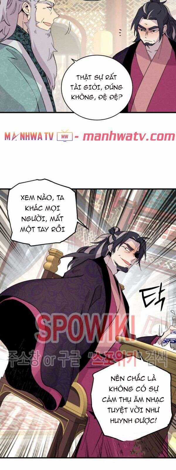 Lightning Degree Chapter 17 trang 40