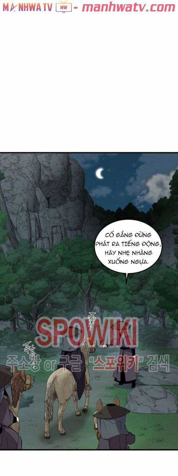 Lightning Degree Chapter 17 trang 44