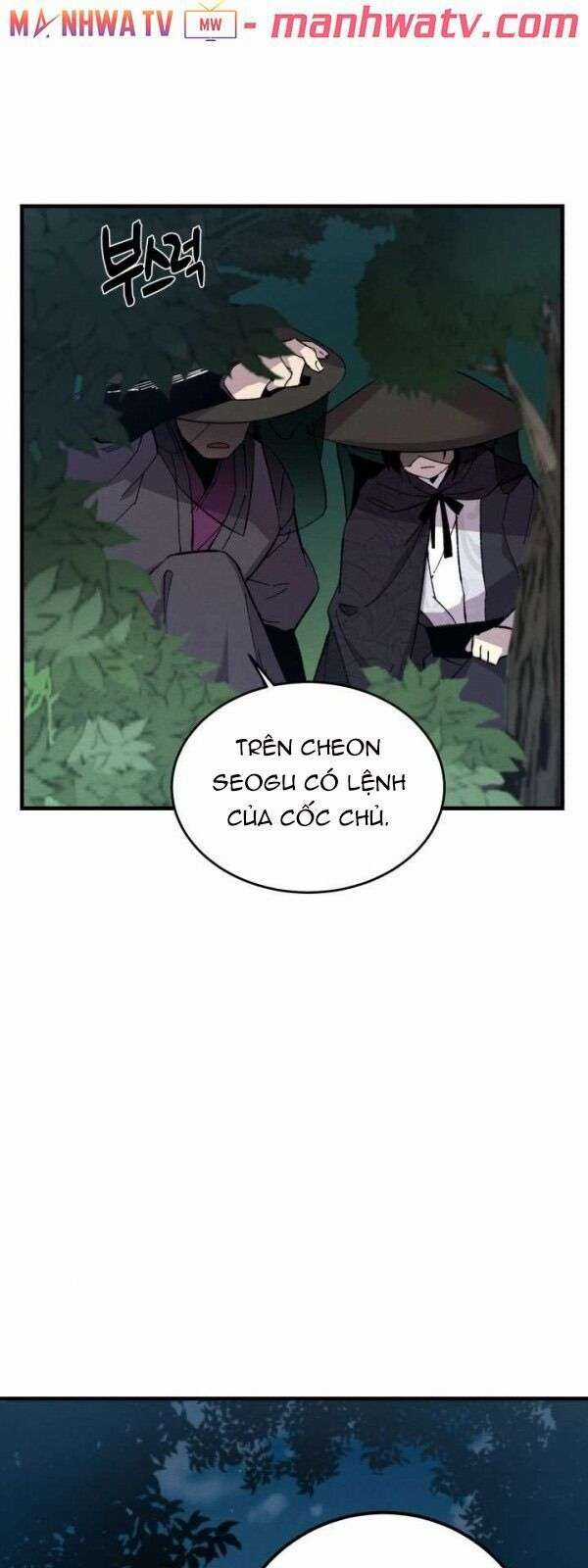Lightning Degree Chapter 17 trang 46
