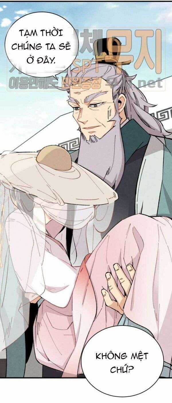 Lightning Degree Chapter 17 trang 7
