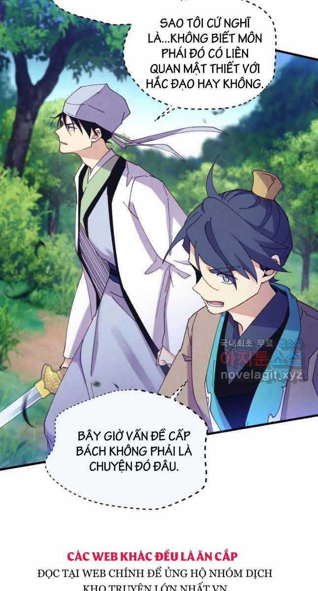 Lightning Degree Chapter 170 trang 25