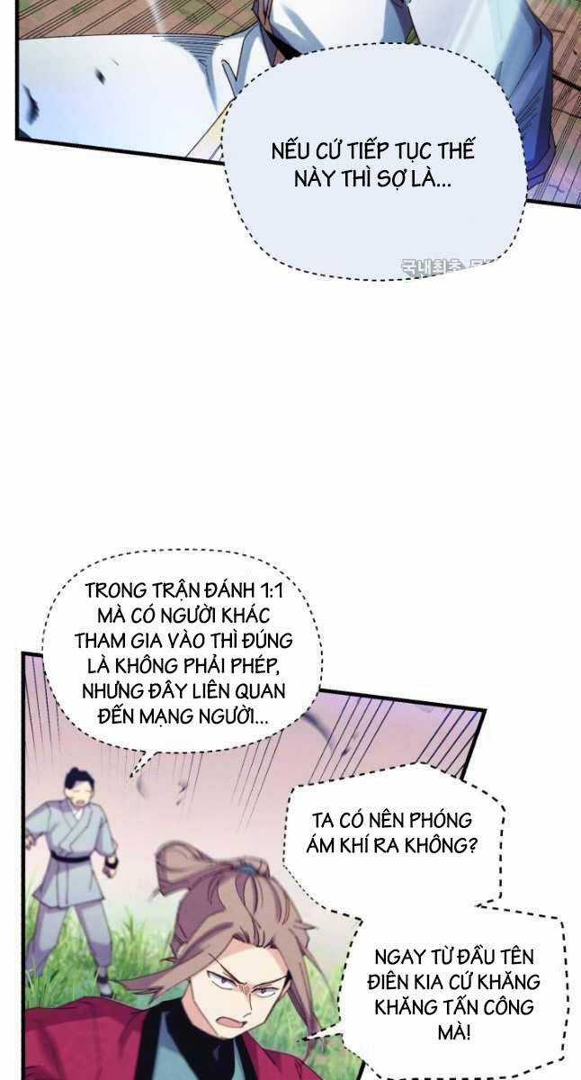 Lightning Degree Chapter 170 trang 27