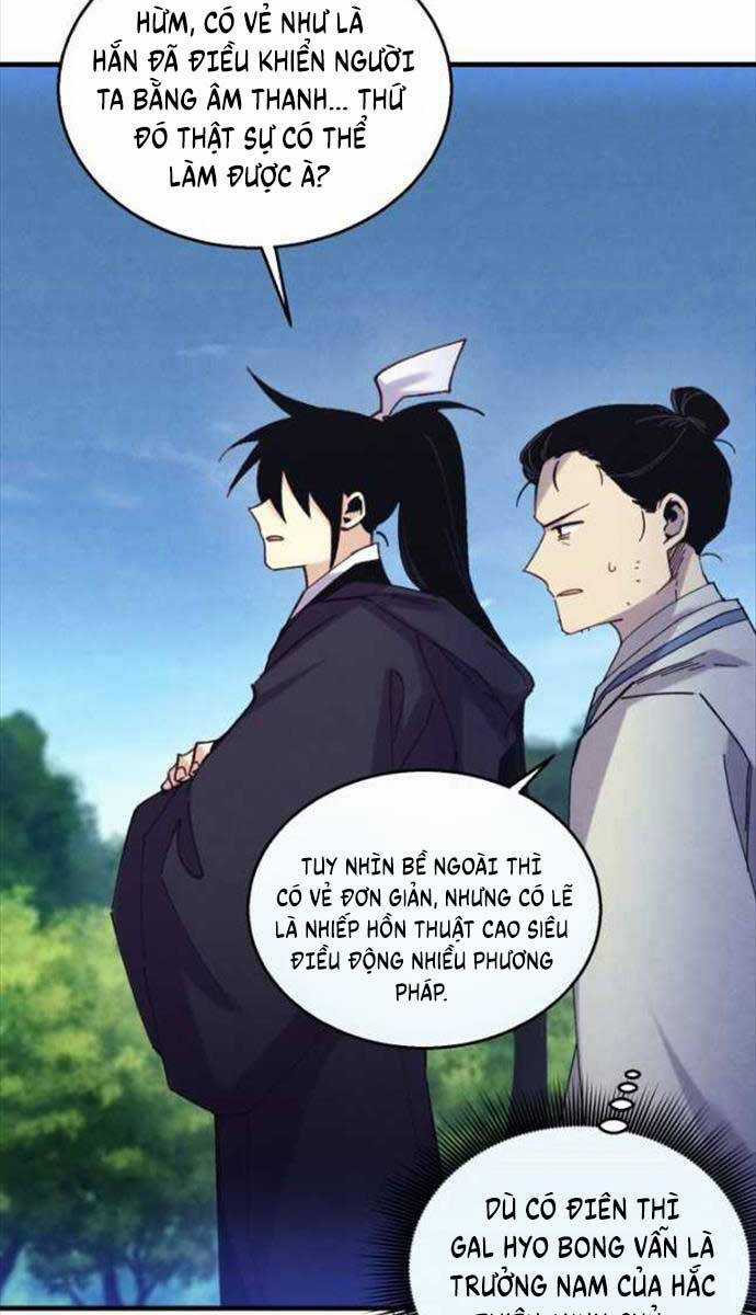 Lightning Degree Chapter 171 trang 76